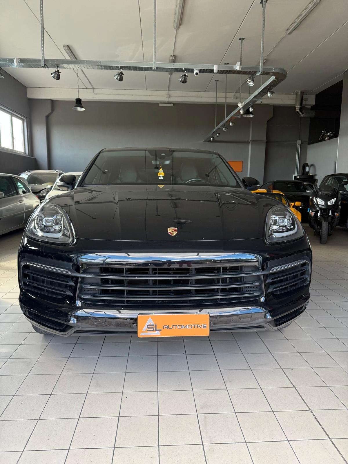 Porsche Cayenne Coupé 2.9 V6 S
