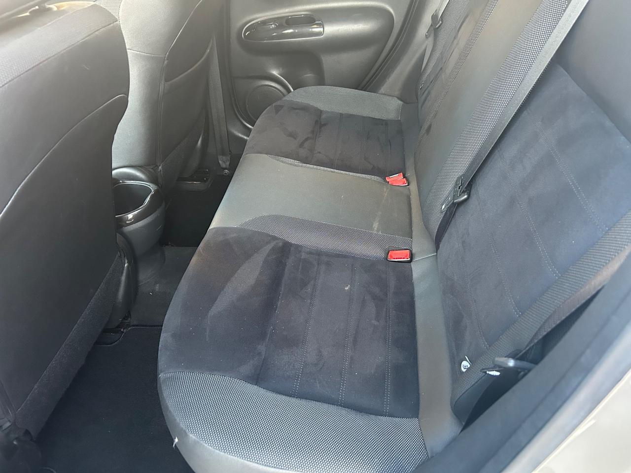 Nissan Juke 1.5 dCi Start&Stop N-Connecta