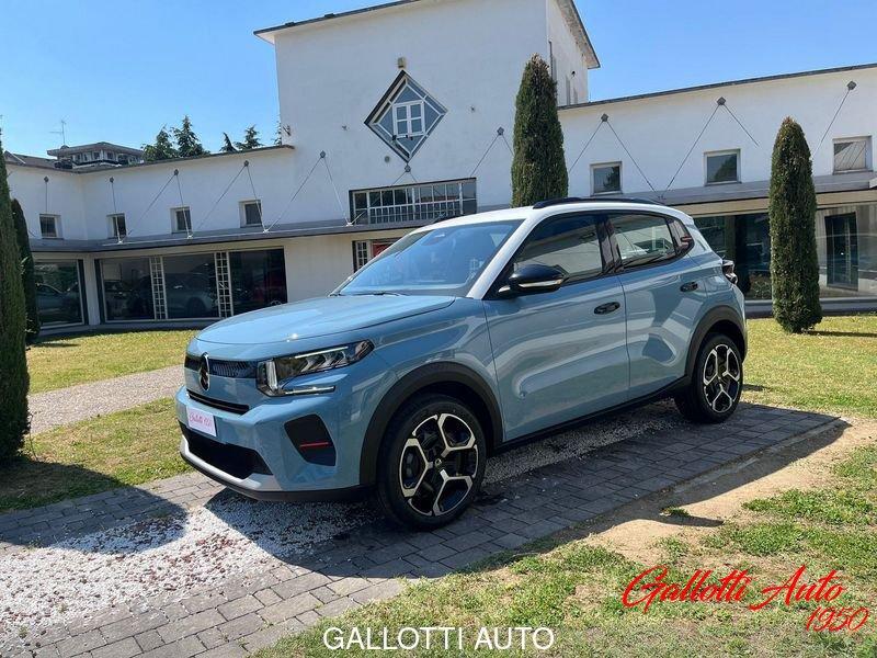 Citroën C3 Turbo 100 cv Manuale PLUS