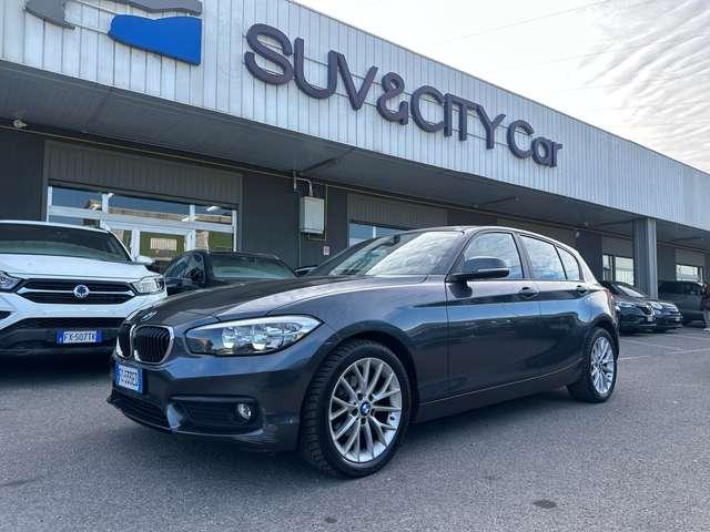 BMW 116 116d 5p Advantage