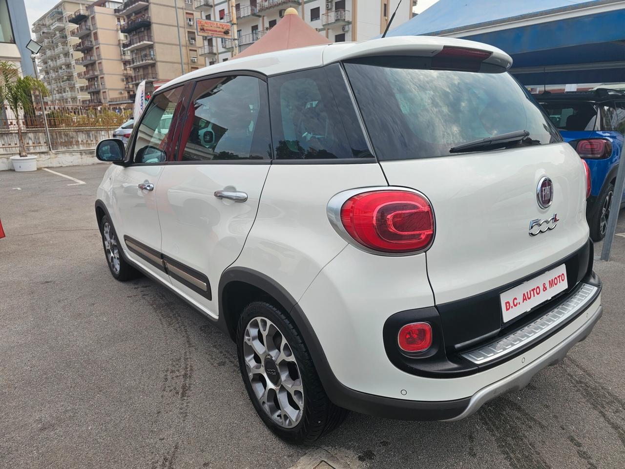 Fiat 500L 1.3 Multijet 85 CV.Trekking.Affar.e..2015