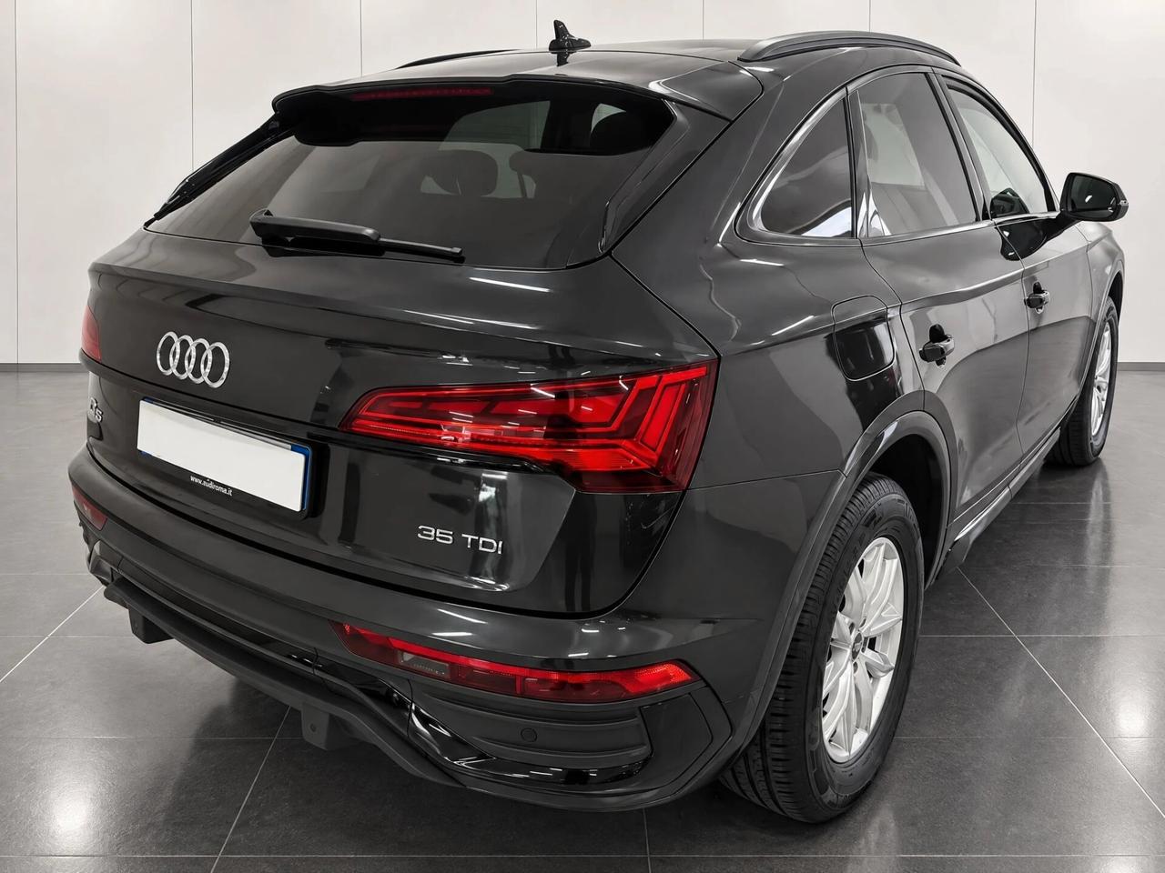 Audi Q5 35 TDI S tronic Business Advanced