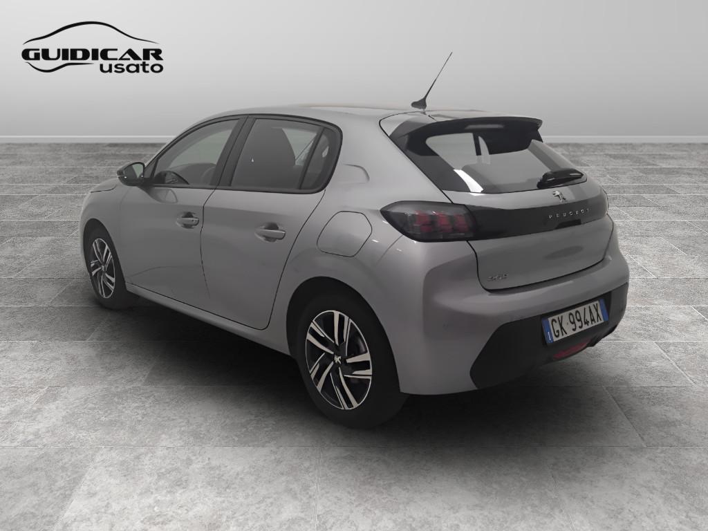 PEUGEOT 208 II 2019 - 208 1.5 bluehdi Active Pack s&s 100cv