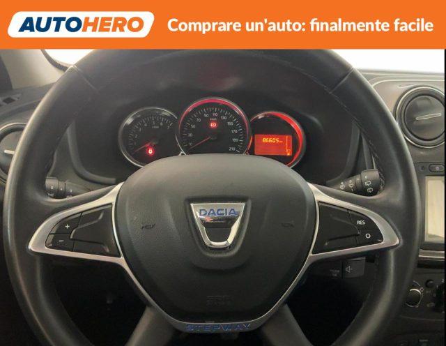 DACIA Sandero Stepway 1.5 Blue dCi 95 CV Comfort