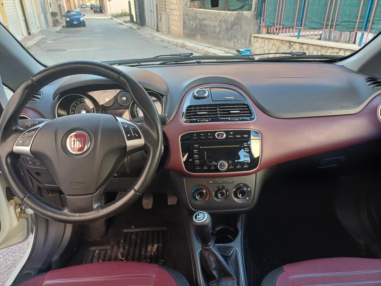 Fiat punto evo 1.3 multijet