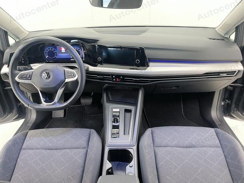 Volkswagen Golf 1.0 tsi evo DSG 110cv Life
