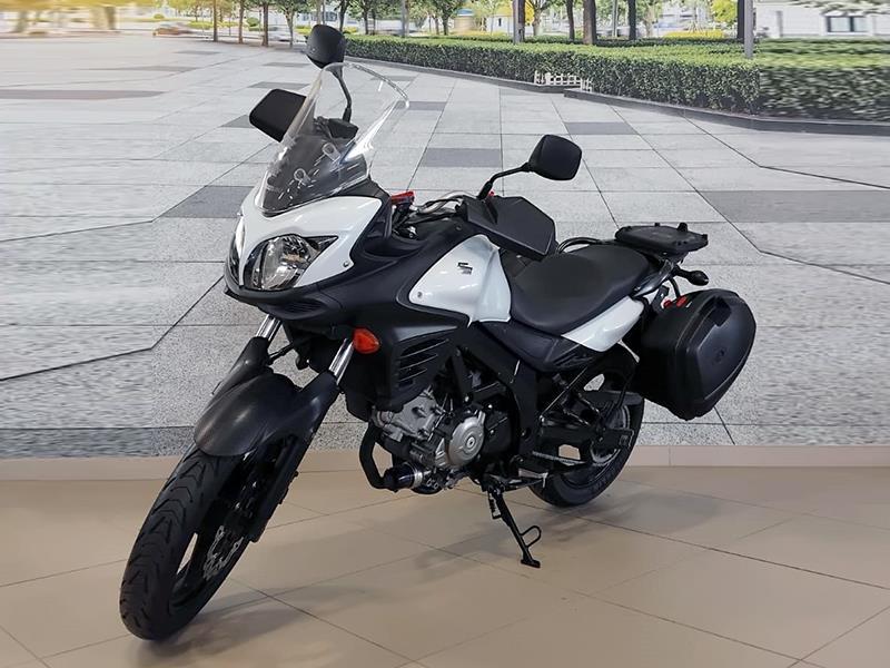 Suzuki V-Strom 650 Abs