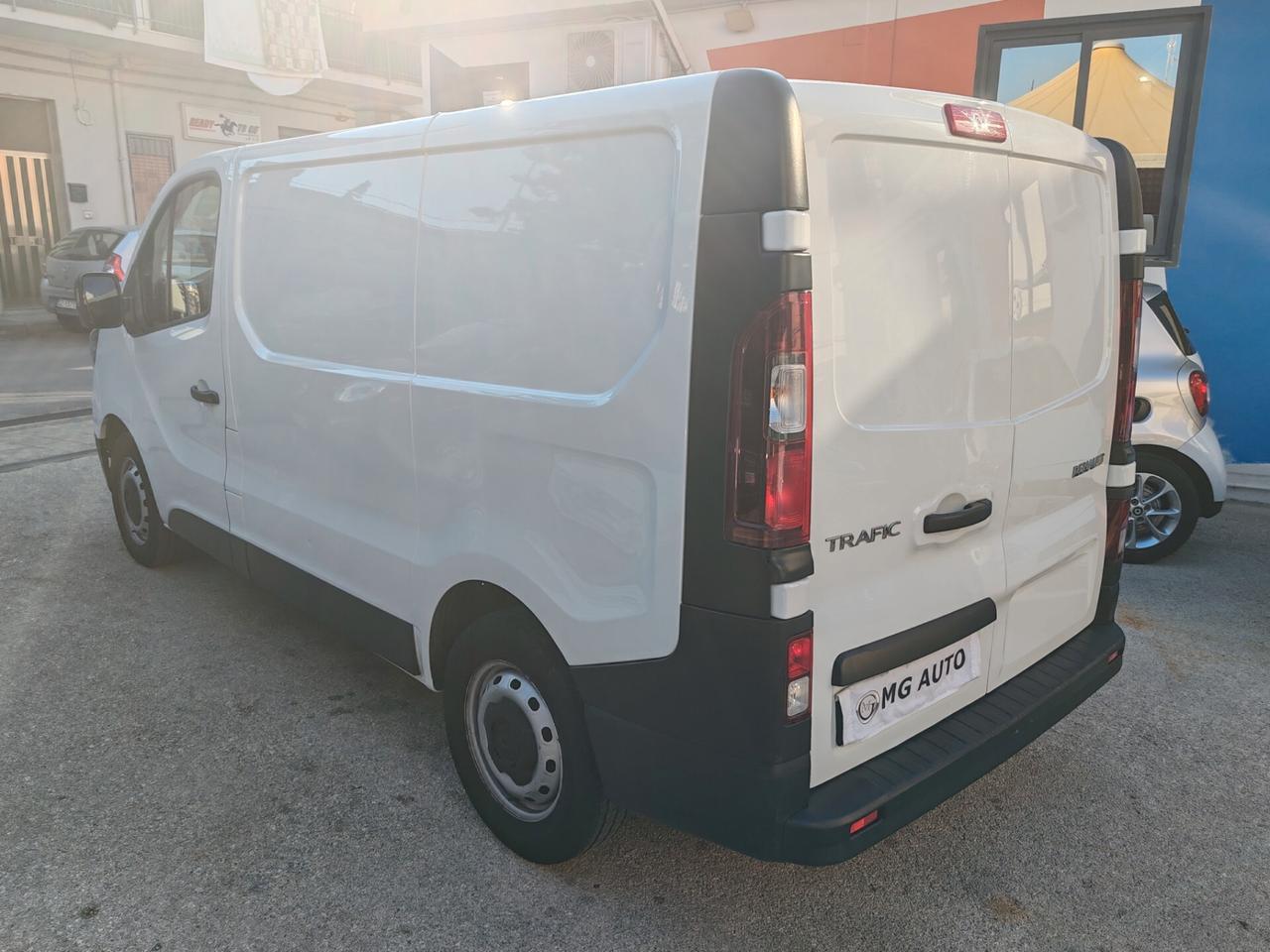 Renault Trafic 3 Posti 2.0 Dci 110 CV