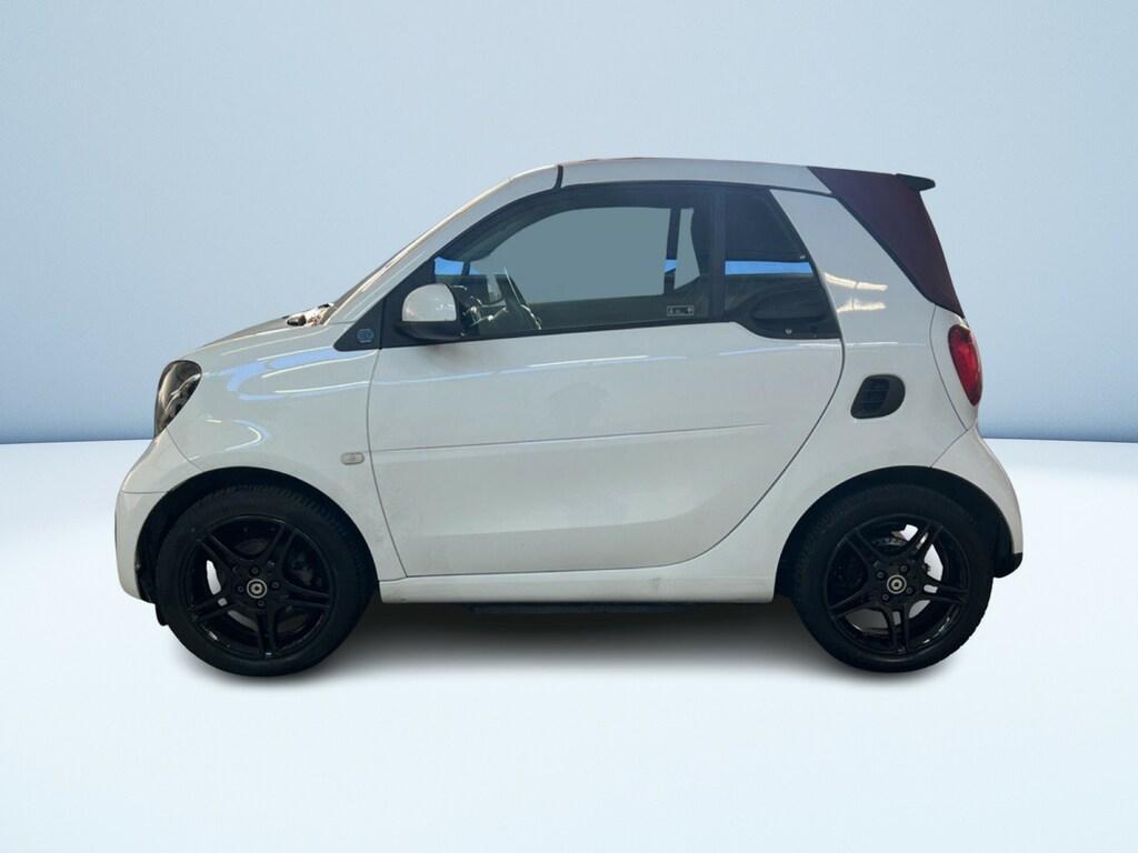 Smart fortwo cabrio EQ Pulse