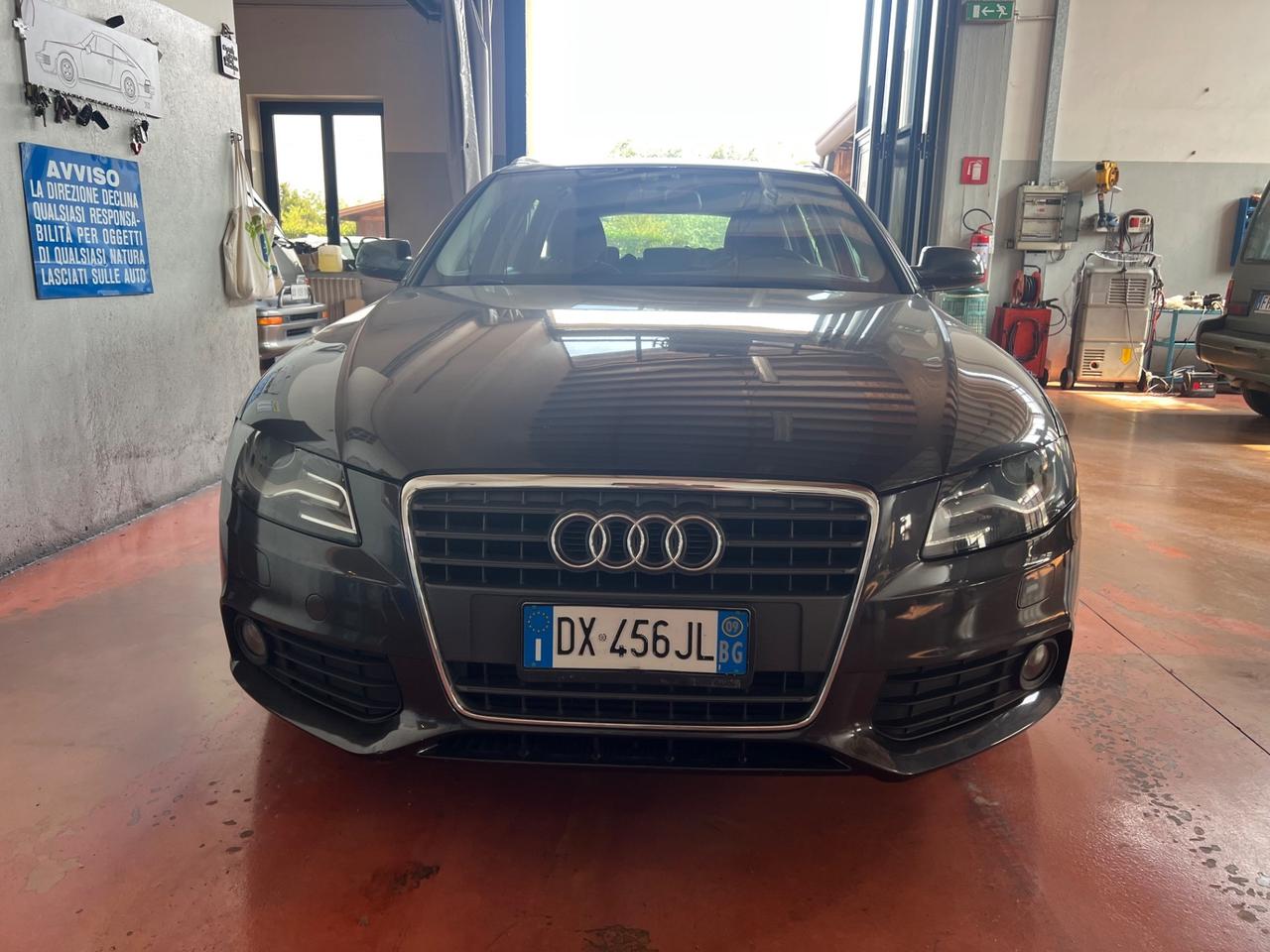 Audi A4 Avant 1.8 TFSI 120CV
