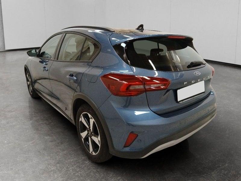 Ford Focus Active 1.0 ecoboost h 125cv powershift