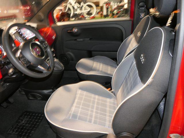 FIAT 500 1.0 Hybrid Lounge