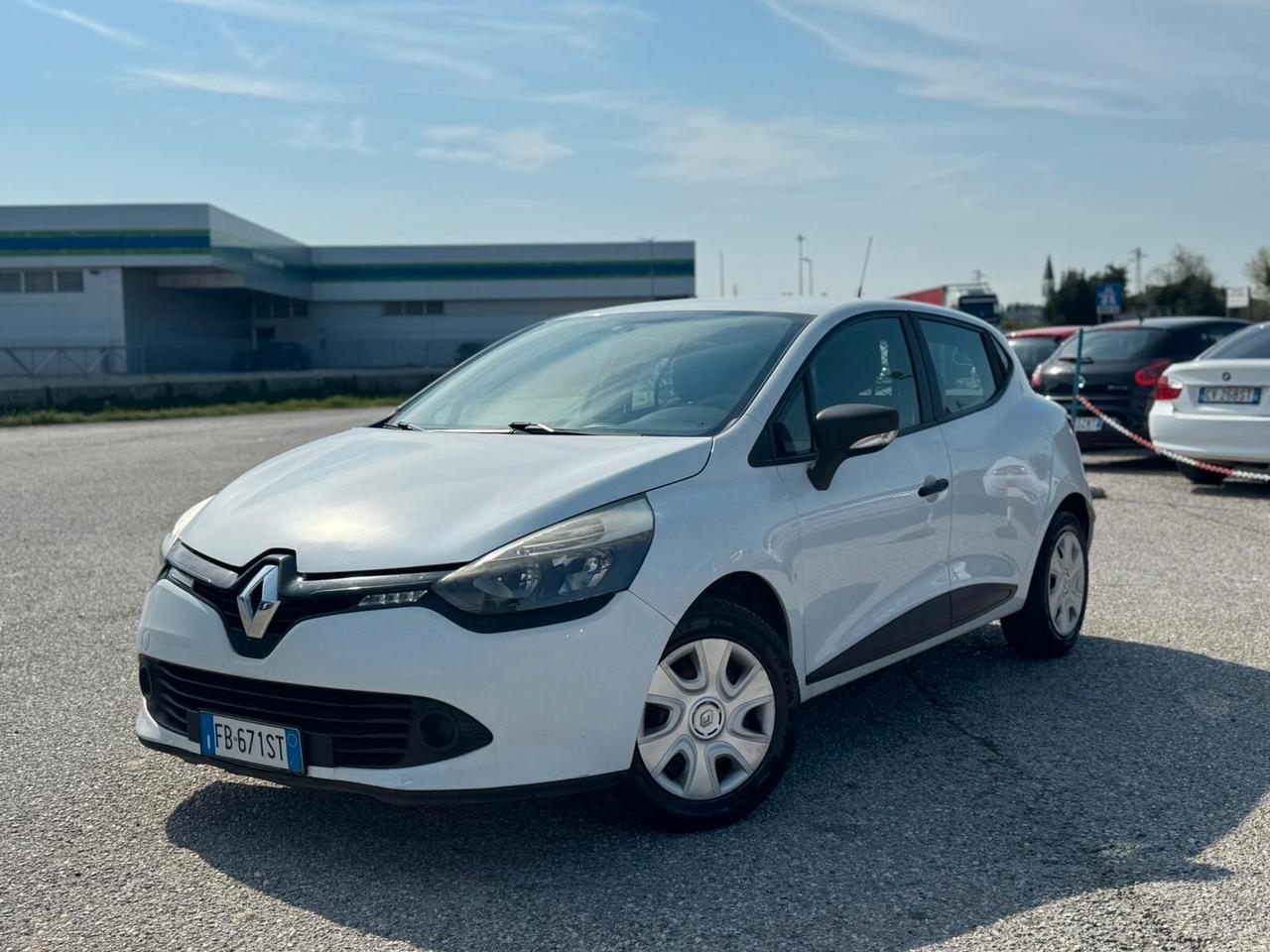 Renault Clio 1.5 dCi 8V 75CV Start&Stop 5 porte Van