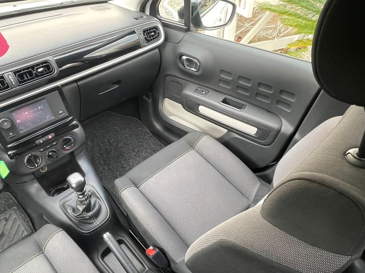 Citroen C3 BlueHDi 100 S&S Shine Pack