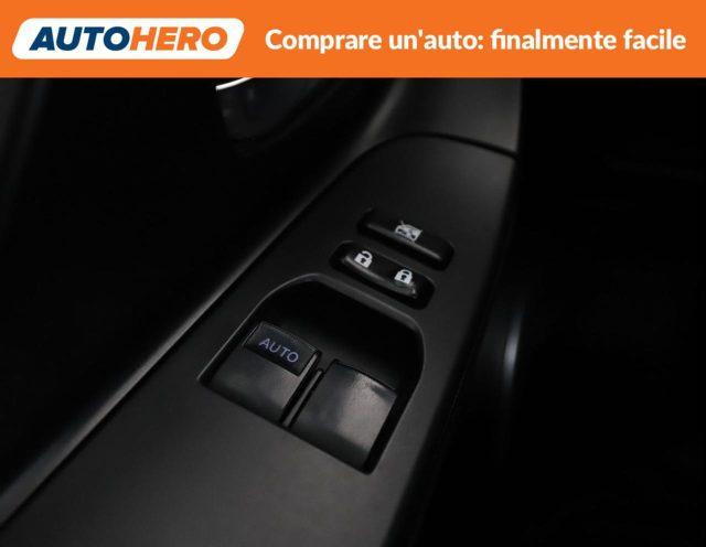 TOYOTA Yaris 1.5 Hybrid 5 porte Active