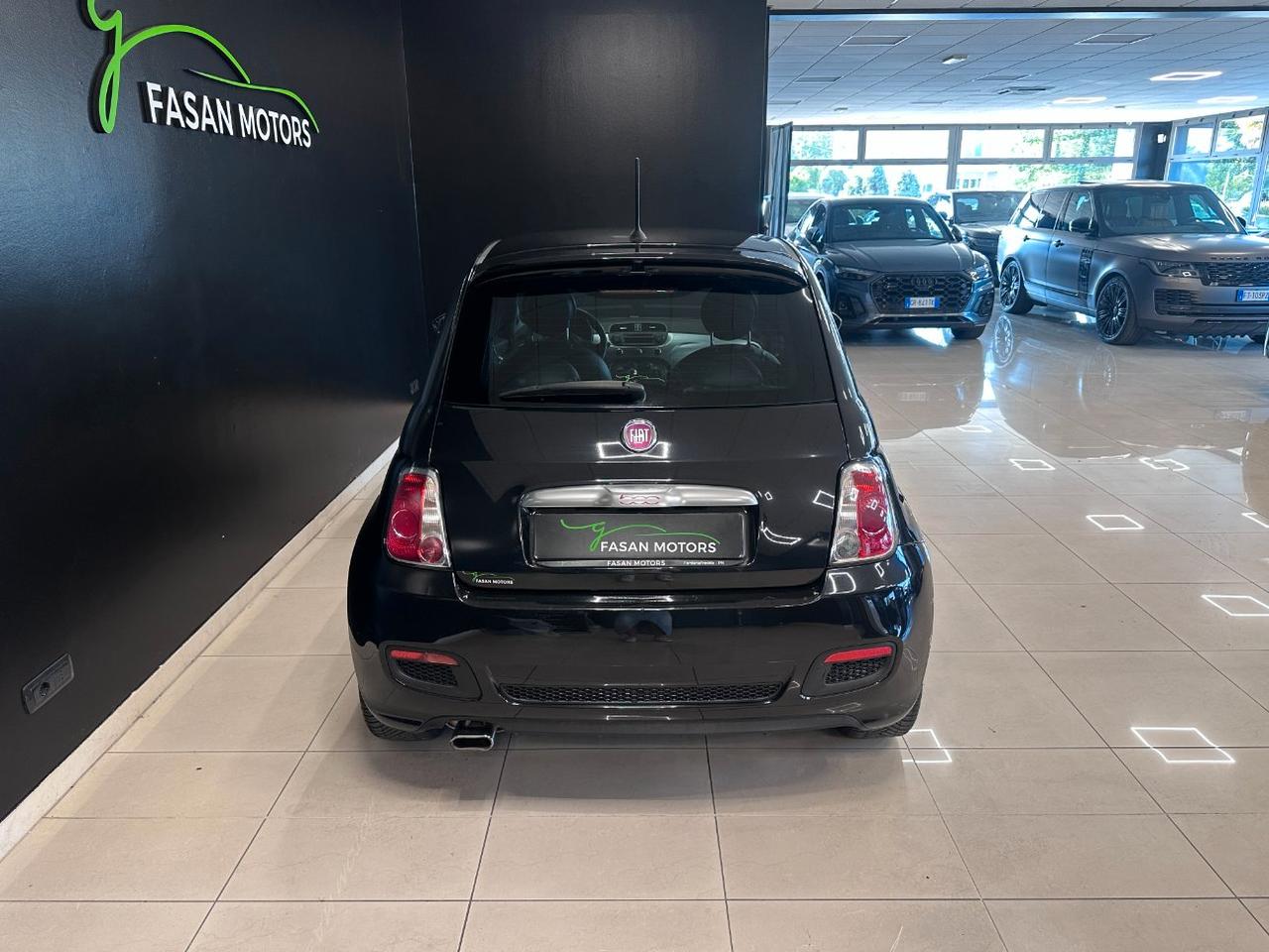 Fiat 500 1.2 Pop 69cv
