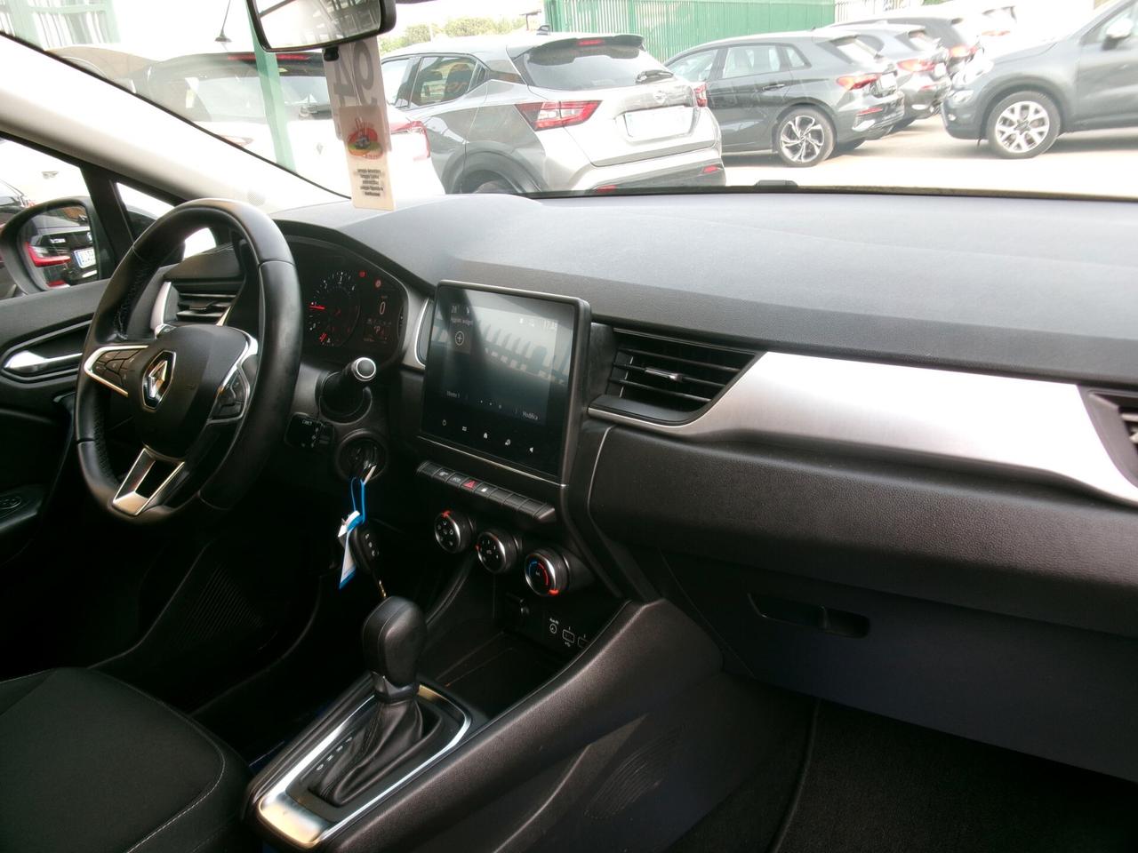 Renault Captur 2 1.5 BLUEDCI 115CV EDC CAMBIO AUTOMATICO KM CERTIFICATI