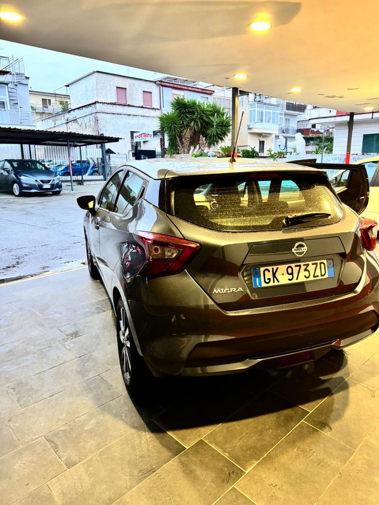 Nissan Micra IG-T 100 5 porte N-Connecta