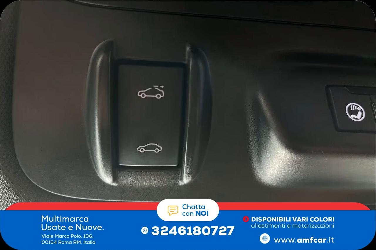 Chevrolet Camaro RS *3.6l V6 ZL1 / Prestazioni/ SHZ*