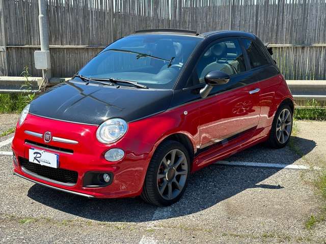 Fiat 500C 1.2 Sport