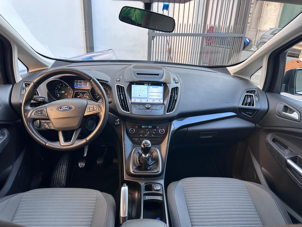 Ford C-Max 1.5 TDCi 120CV Start&Stop Titanium