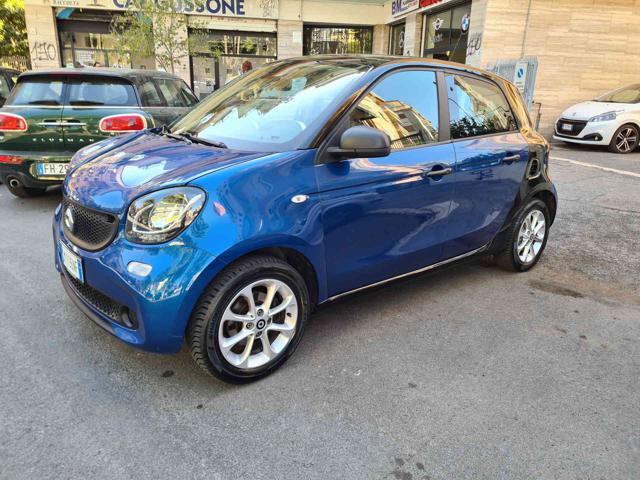 SMART ForFour 70 1.0 Proxy