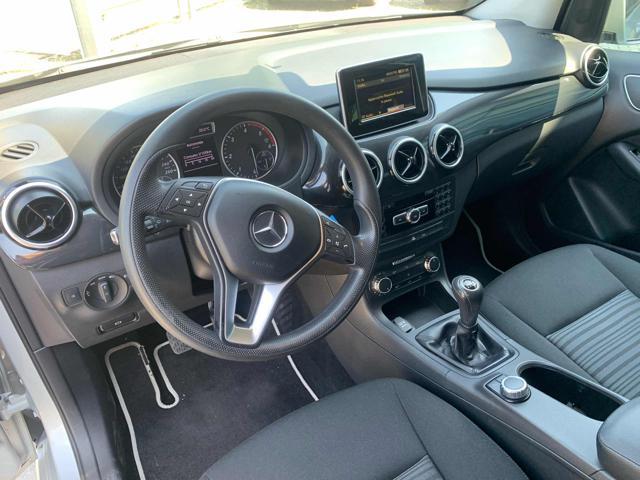 MERCEDES-BENZ B 200 CDI BlueEFFICIENCY Executive