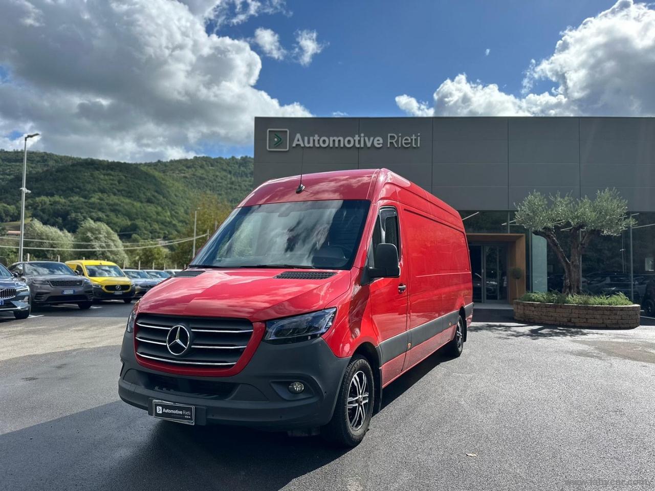 Sprinter F43/35 316CDI RWD TA Furg. Bsn