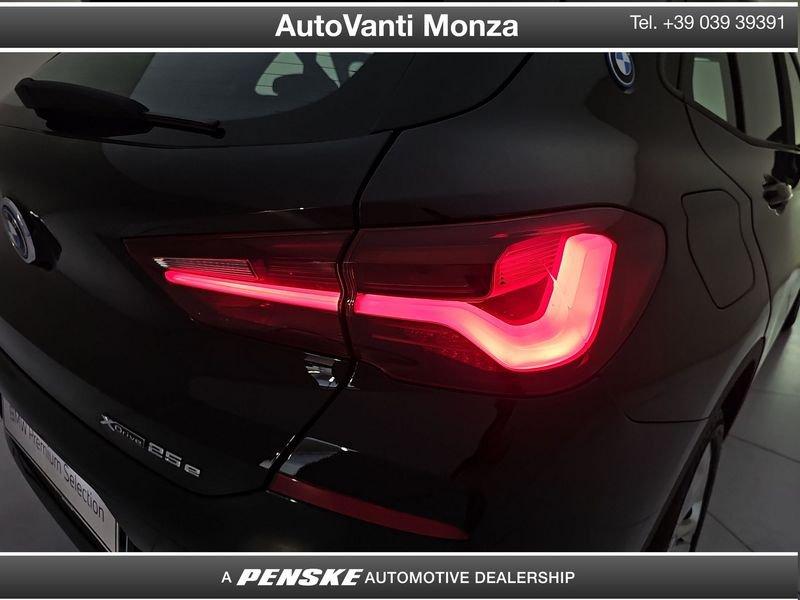 BMW X2 X2 xdrive25e Advantage auto