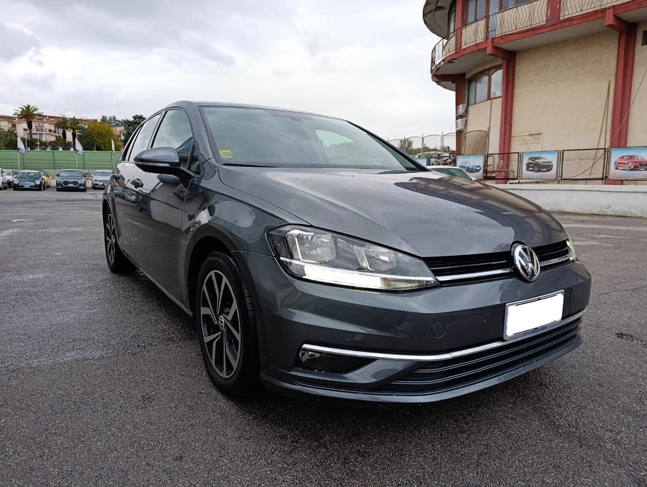 Volkswagen Golf 1.6 TDI 115 CV 5p. Sport BlueMotion Technology