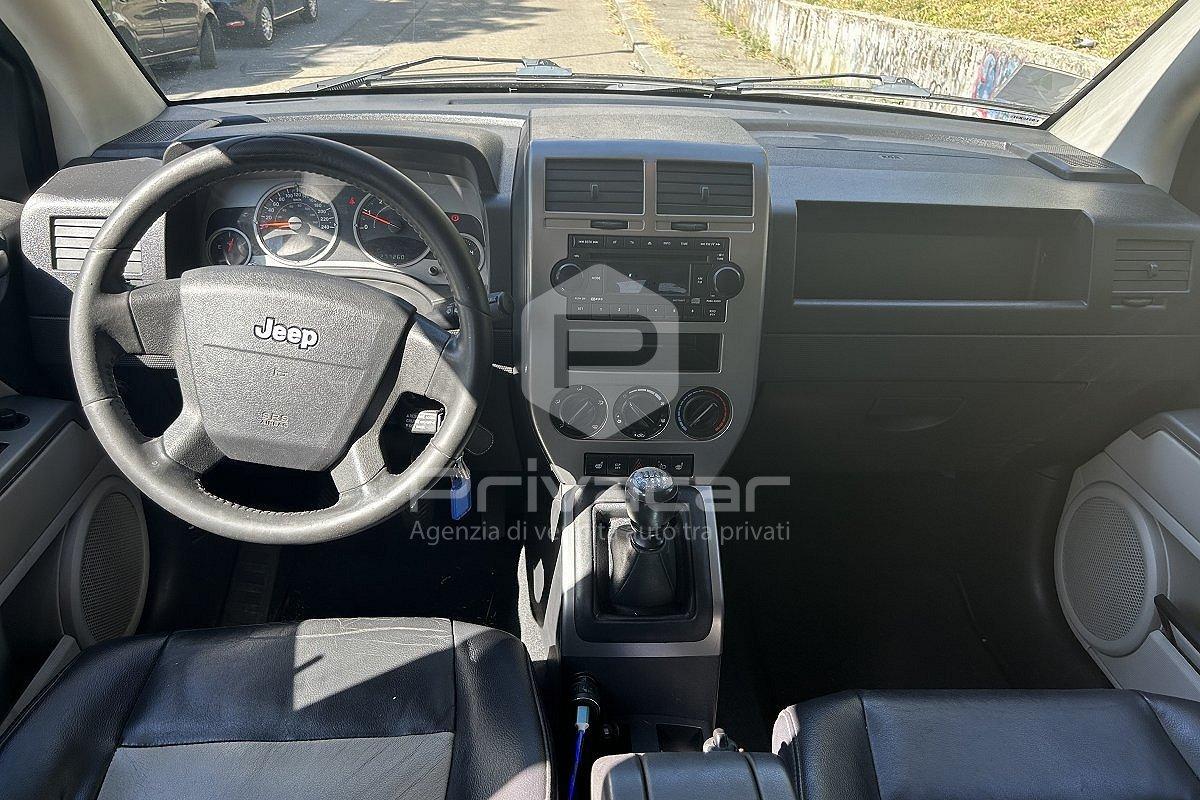 JEEP Compass 2.0 Turbodiesel Limited