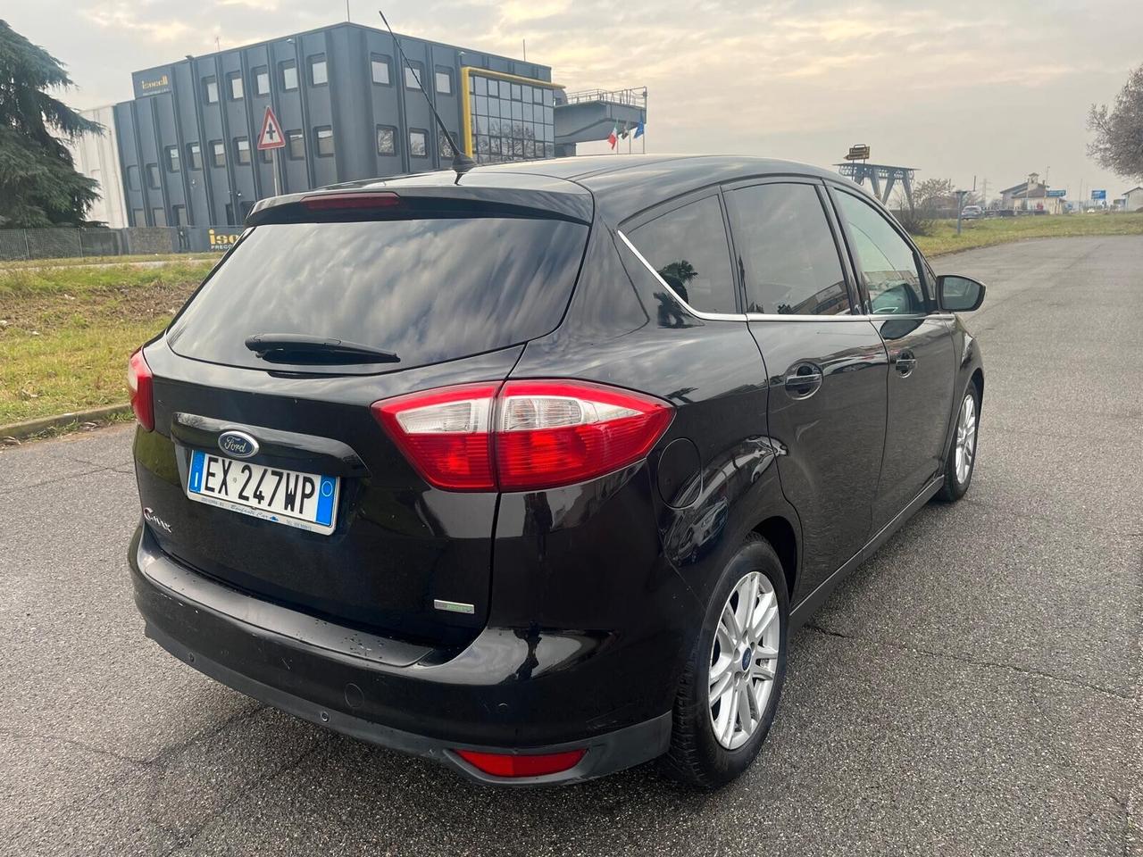 Ford C-Max 1.0 EcoBoost 125CV Start&Stop