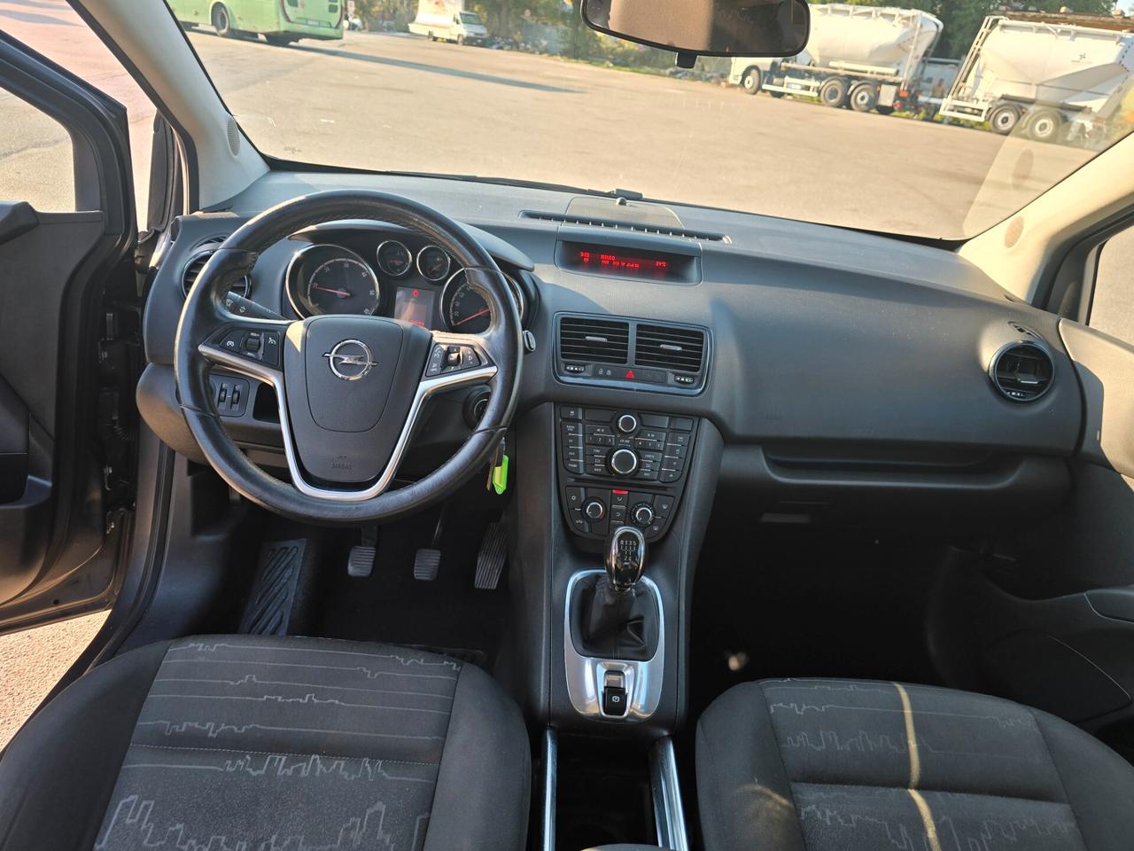 Opel Meriva 1.3 CDTI Elective