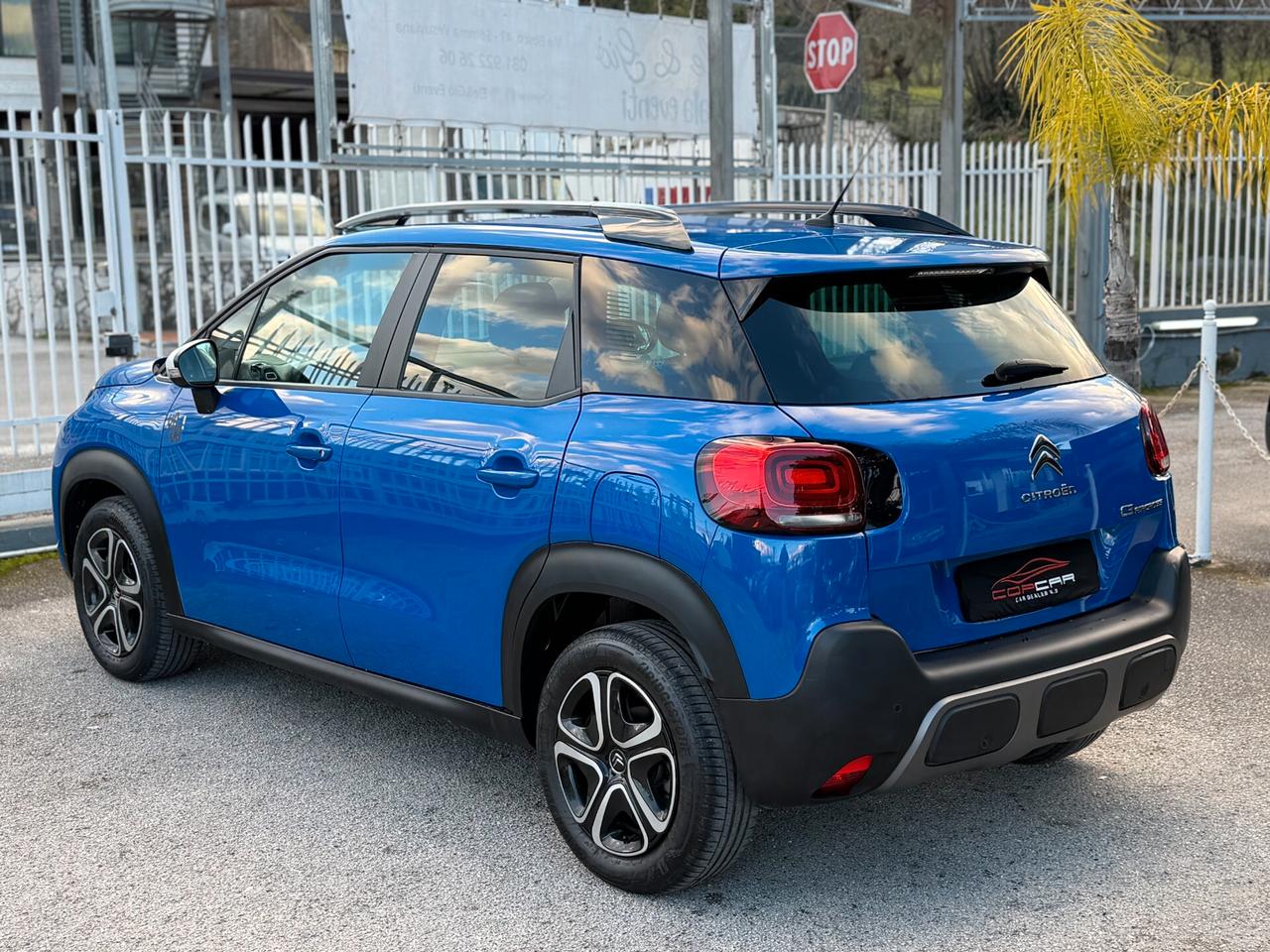 Citroen C3 Aircross BlueHDi 110 S&S You 2024