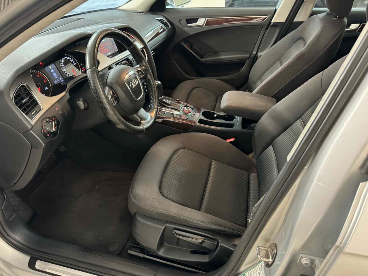 A4 3.0 V6 TDI F.AP. qu. Advanced