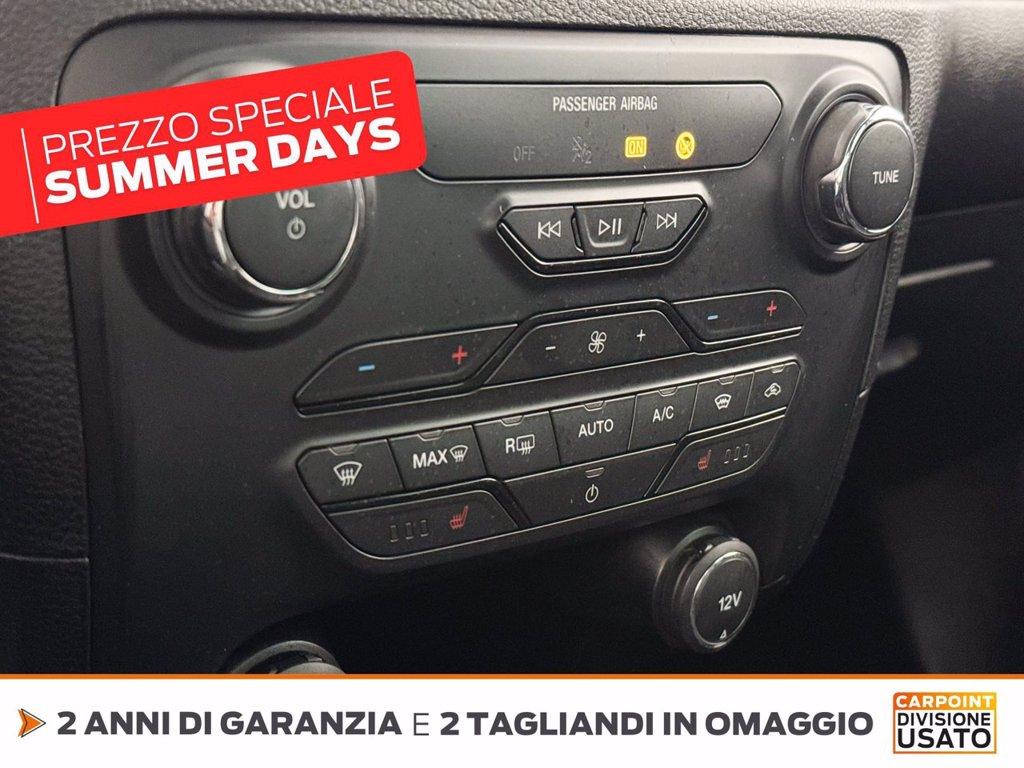 FORD Ranger 2.0 ecoblue double cab wildtrak 213cv auto del 2023