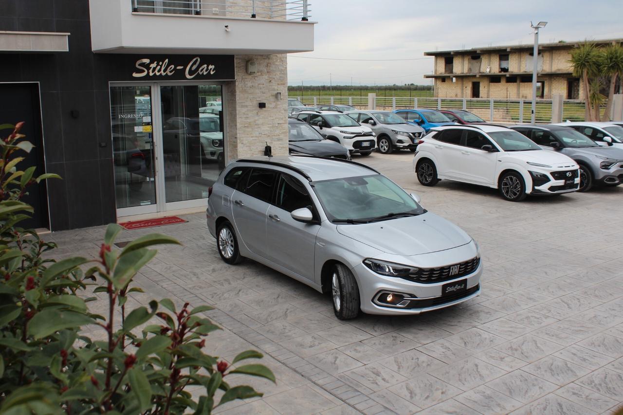 Fiat Tipo 1.6 Mjt S&S SW City Life