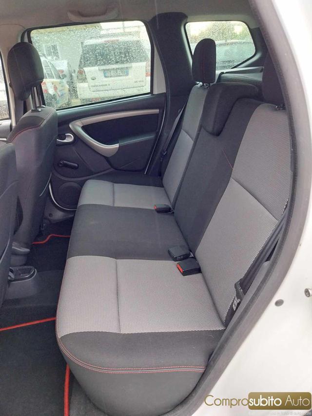 DACIA Duster 1.5 dCi 110CV 4x2 Lauréate