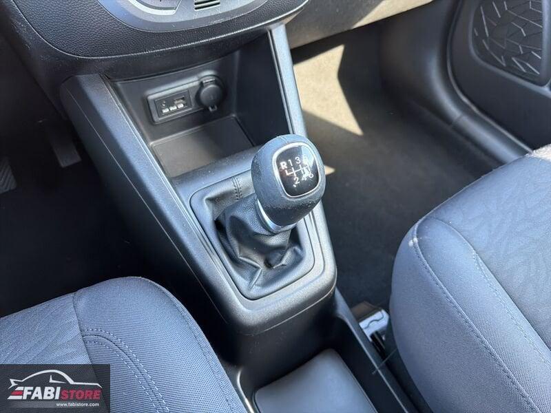 Hyundai ix20 1.4 CRDI 90 Cv Style - CHILOMETRAGGIO CERTIFICATO