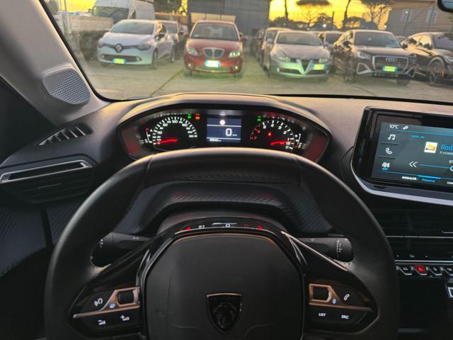 PEUGEOT 208 1.2cc 72cv ACTIVE Android/IOS CruiseControl