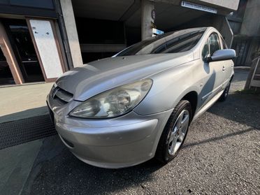 Peugeot 307 2.0 HDi FAP 5p. XS