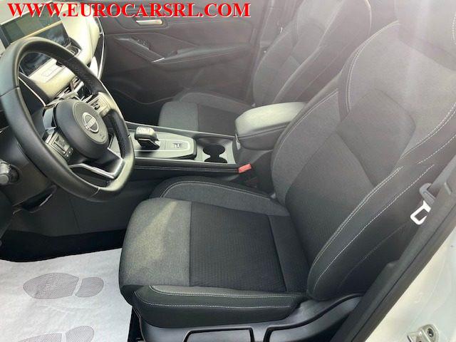 NISSAN Qashqai MHEV 158 CV Xtronic N-Connecta