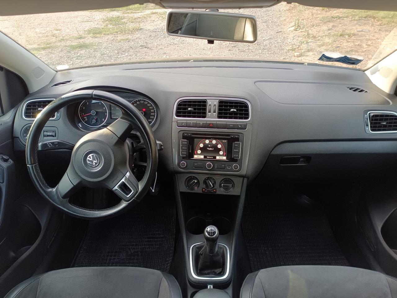 Volkswagen Polo 1.6 5 porte Highline BiFuel