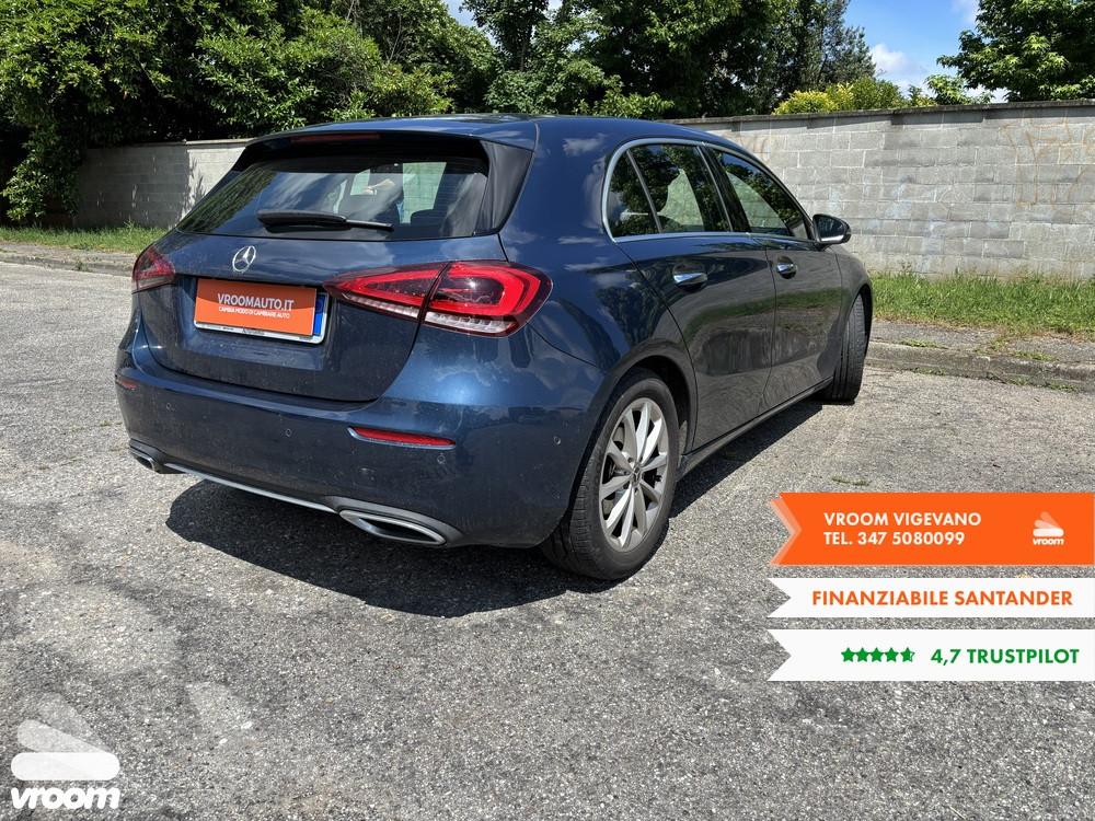 MERCEDES Classe A (W177) A 180 Automatic Sport