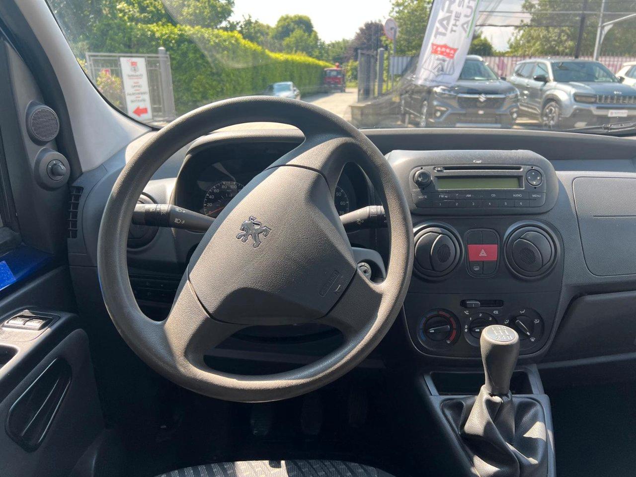Peugeot Bipper Tepee 1.4 Active (premium) 75cv E5