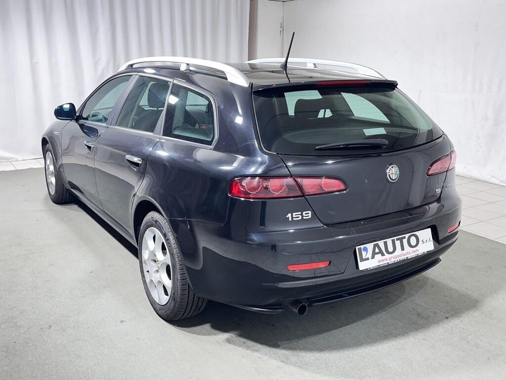 Alfa Romeo 159 SW 1.9 jtdm 16v Progression 150cv