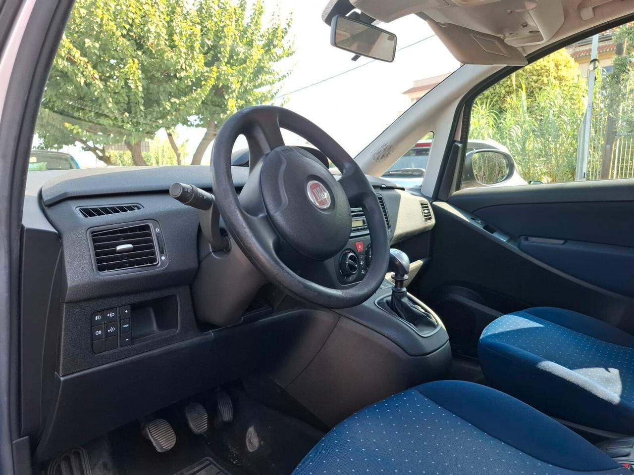 Fiat Idea 1.6
