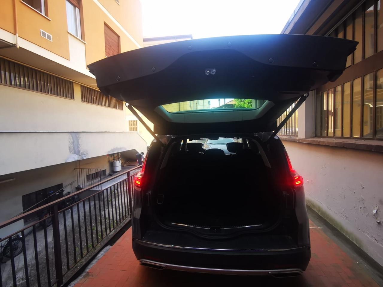 Renault Espace Blue dCi 200CV EDC Initiale Paris 4Control