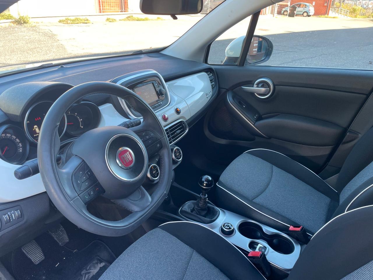 Fiat 500X 1.6 MultiJet 120 CV Pop Star