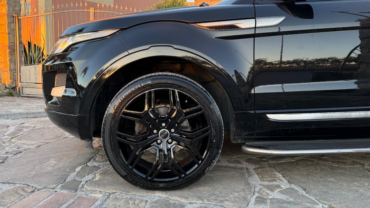 Land Rover Range Evoque 2.2 TD4 5p. Prestige